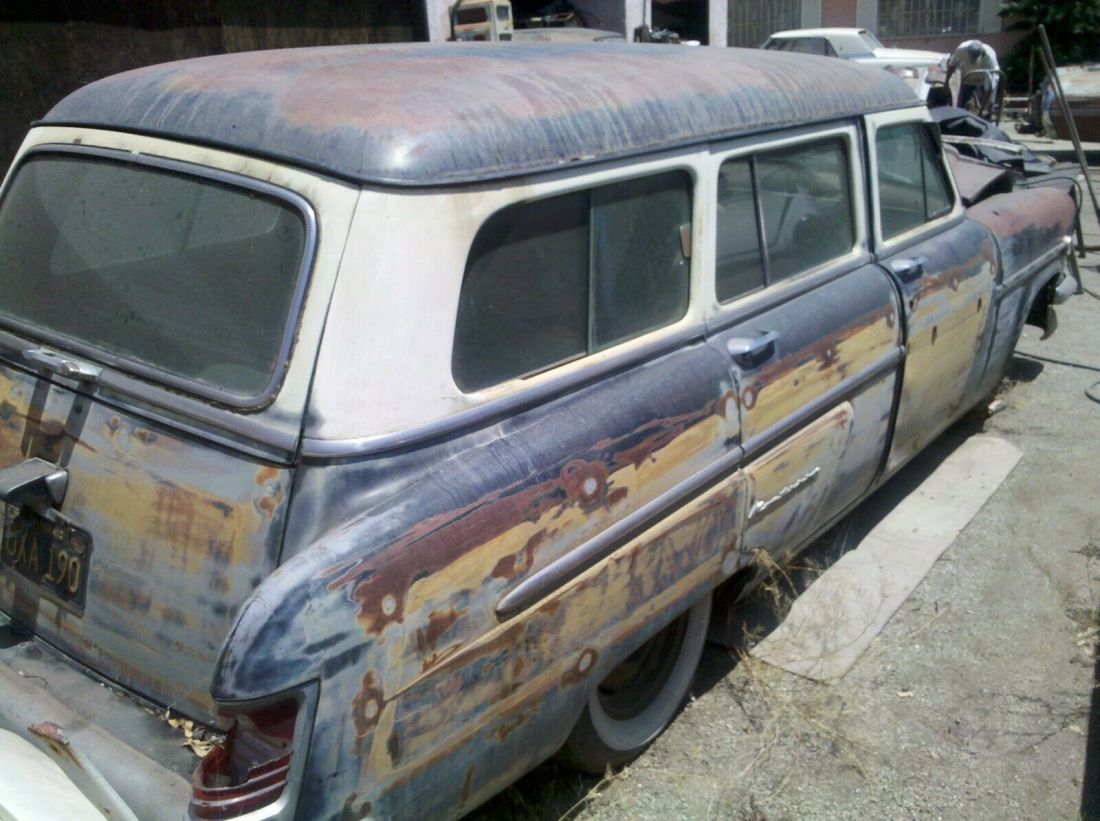 1954 Mercury Other Monterey - photo 3
