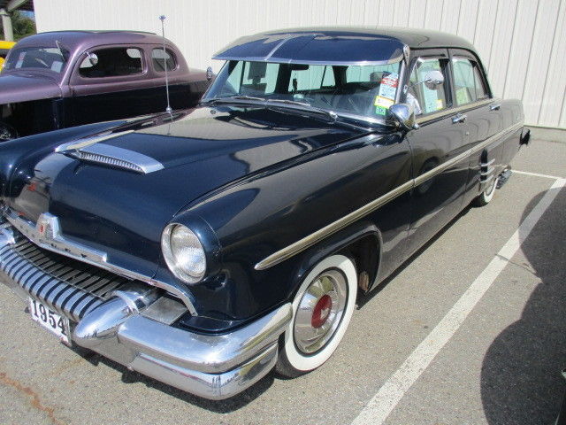 1954 Mercury Montery Sedan all original 4 dr 52099 original miles 1954 Mercury Monterey