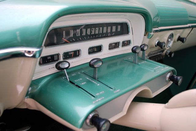 1954 Mercury Sun Valley - photo 10