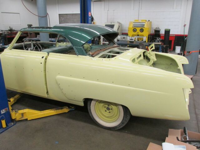 1954 Mercury Sun Valley Coupe - photo 4