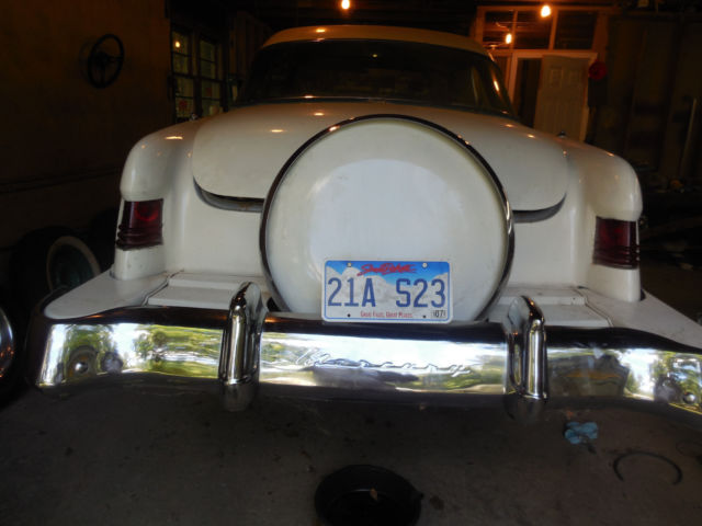 1954 Mercury Sun Valley Hardtop - photo 12