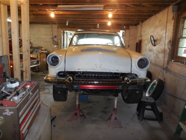 1954 Mercury Sun Valley Hardtop - photo 3