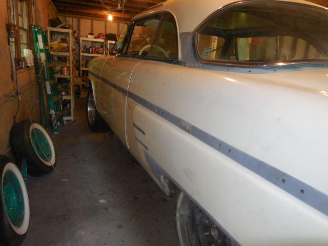 1954 Mercury Sun Valley Hardtop - photo 4