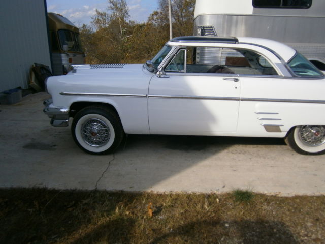 1954 Mercury Monterey 2 door hardtop SunValley - photo 2