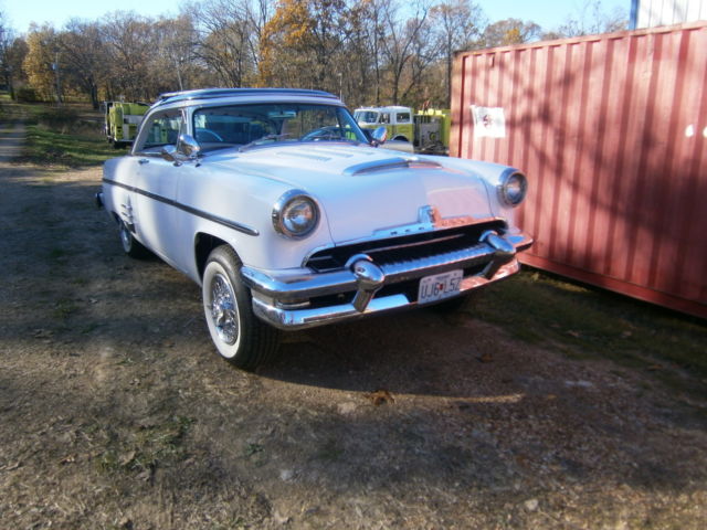 1954 Mercury Monterey 2 door hardtop SunValley - photo 3