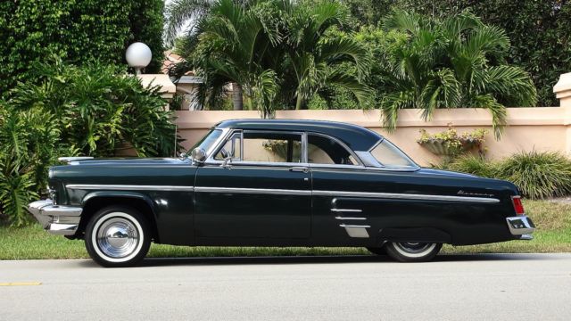 1954 MERCURY TWO DOOR HARD TOP ON FRAME RESTORATION READY TO GO A MUST SEE AUTO 1954 Mercury Other TWO DOOR HARD TOP