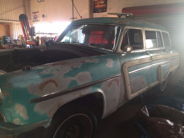 1954 Mercury Monterey - photo 2