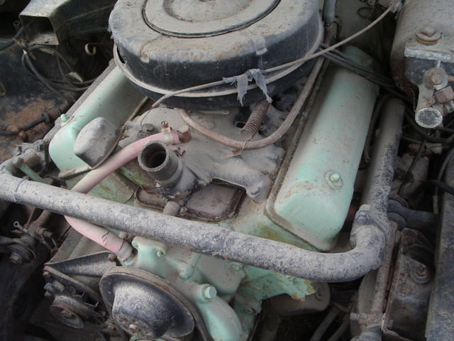 1954 Mercury Monterey Station Wagon - photo 10