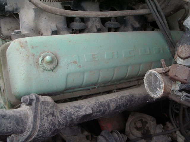 1954 Mercury Monterey Station Wagon - photo 11