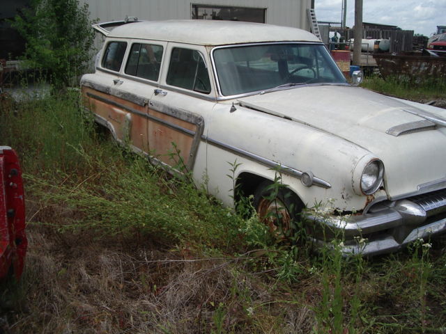 1954 Mercury Monterey Station Wagon - photo 3