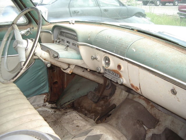 1954 Mercury Monterey Station Wagon - photo 5
