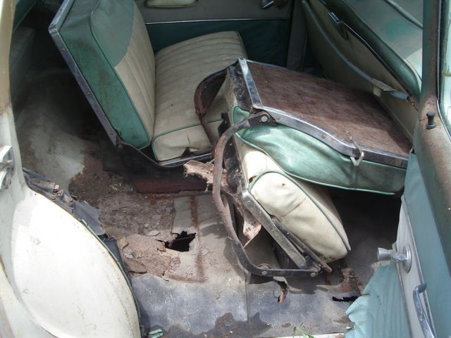 1954 Mercury Monterey Station Wagon - photo 6