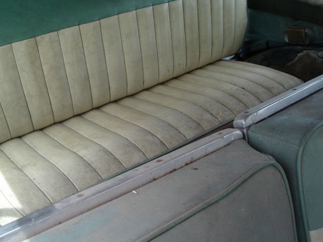 1954 Mercury Monterey Station Wagon - photo 7