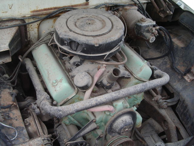 1954 Mercury Monterey Station Wagon - photo 9