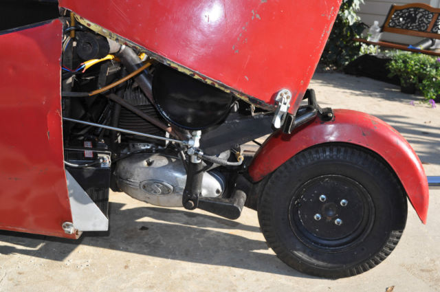 1954 Other Makes KR-175 - photo 10