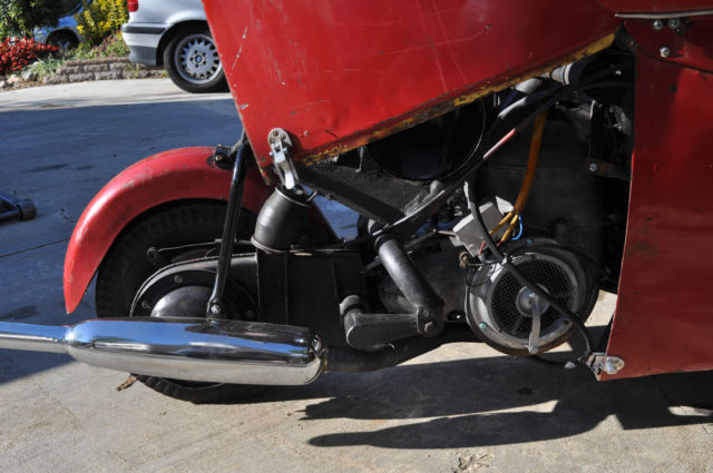 1954 Other Makes KR-175 - photo 11