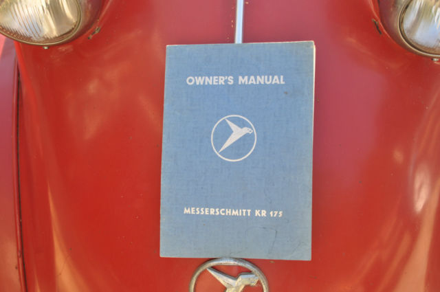 1954 Other Makes KR-175 - photo 12