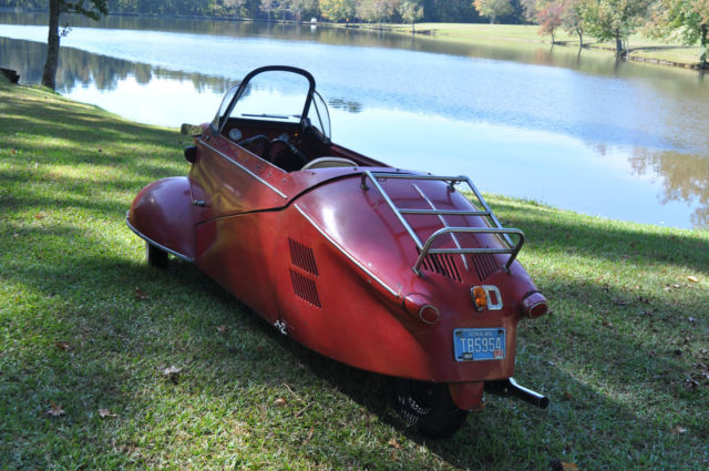 1954 Other Makes KR-175 - photo 3