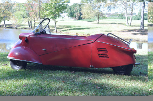 1954 Other Makes KR-175 - photo 4
