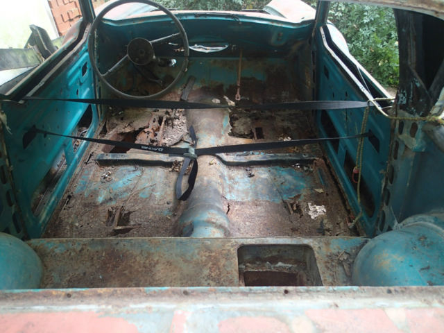 1954 Nash Metropolitan Convertible - photo 12