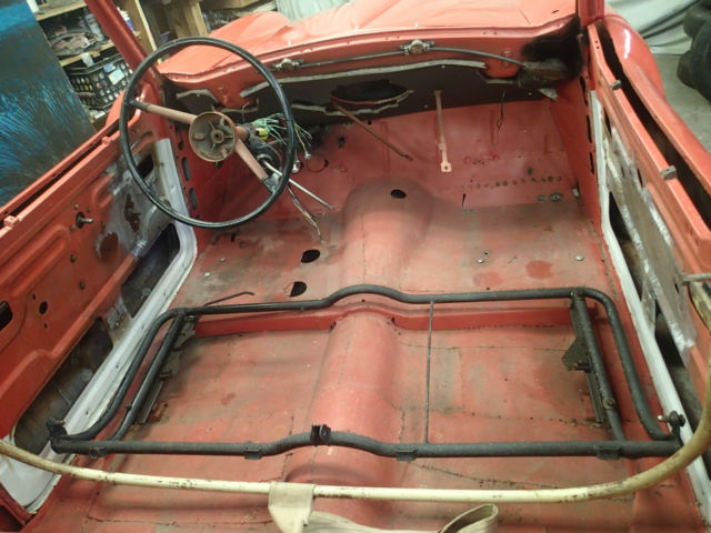 1954 Nash Metropolitan Convertible - photo 6