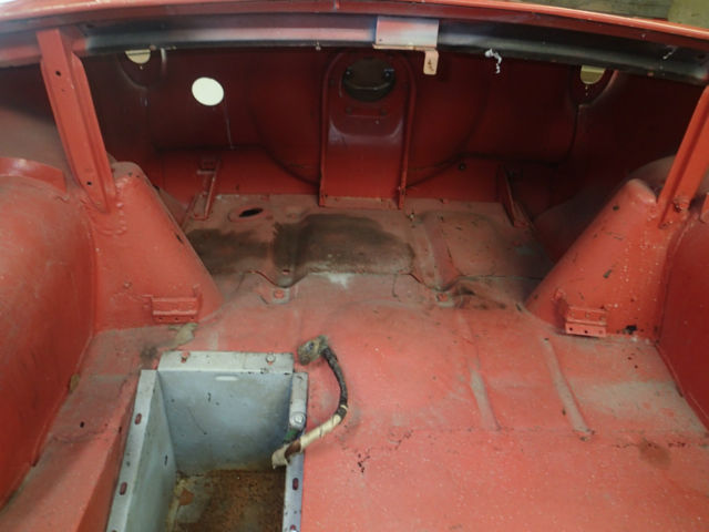 1954 Nash Metropolitan Convertible - photo 7