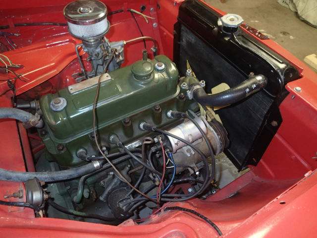 1954 Nash Metropolitan Convertible - photo 9