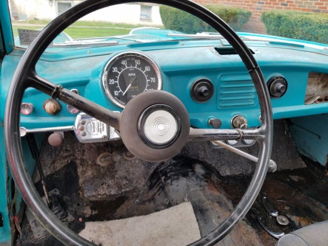 1954 Nash Standard Metropolitan - photo 11