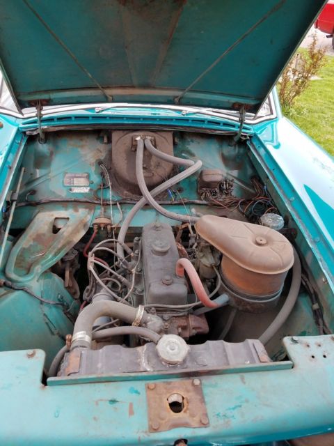1954 Nash Standard Metropolitan - photo 12