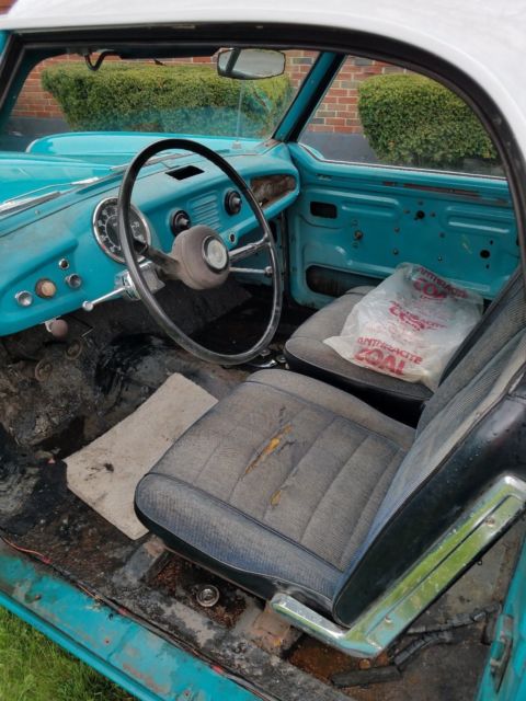 1954 Nash Standard Metropolitan - photo 7