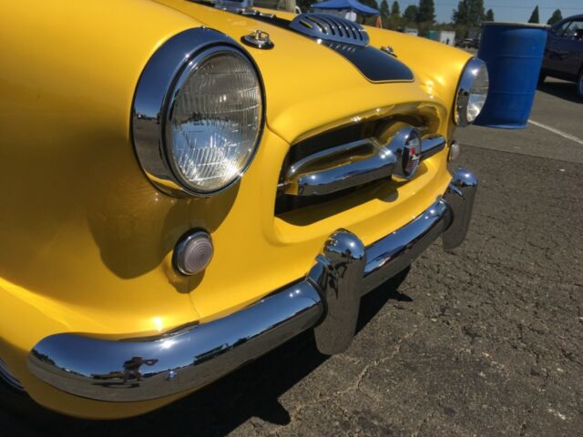 1954 Nash - photo 12