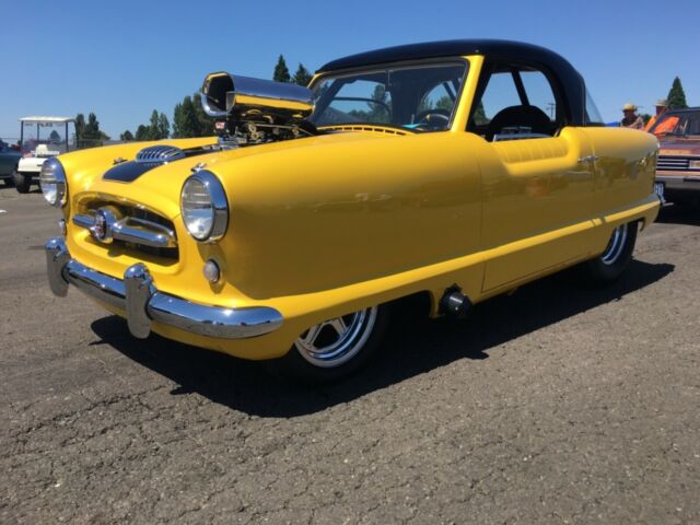 1954 Nash - photo 2