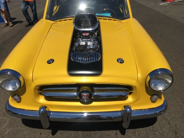1954 Nash - photo 3