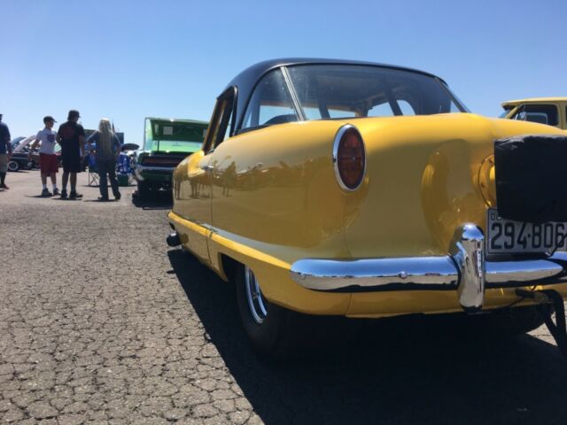 1954 Nash - photo 5