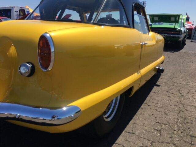 1954 Nash - photo 7