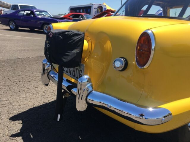 1954 Nash - photo 9