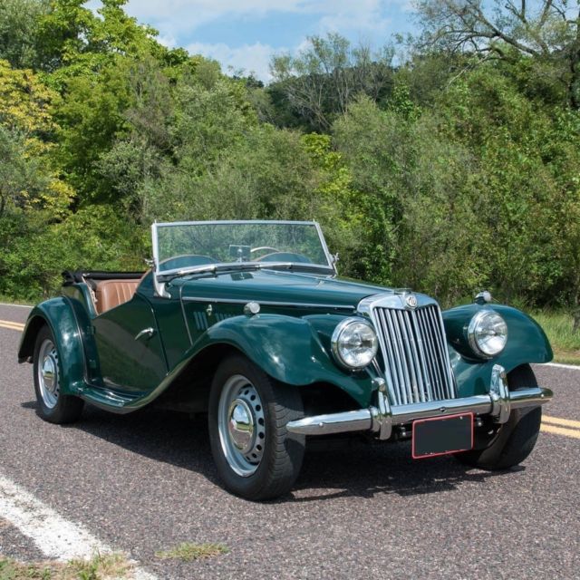 1954 MG T-Series