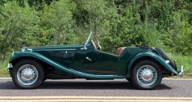 1954 MG T-Series - photo 5