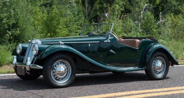 1954 MG T-Series - photo 6
