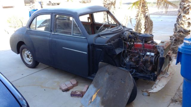 1954 MG Magnette 1954 MG Other
