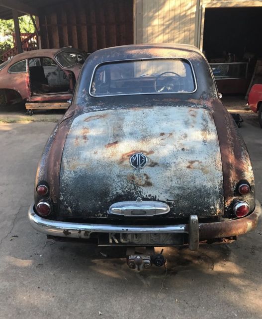 1954 MG Magnette ZA - photo 3