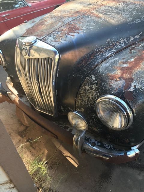 1954 MG Magnette ZA - photo 4