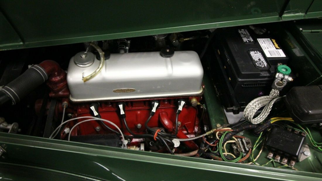 1954 MG T-Series - photo 10