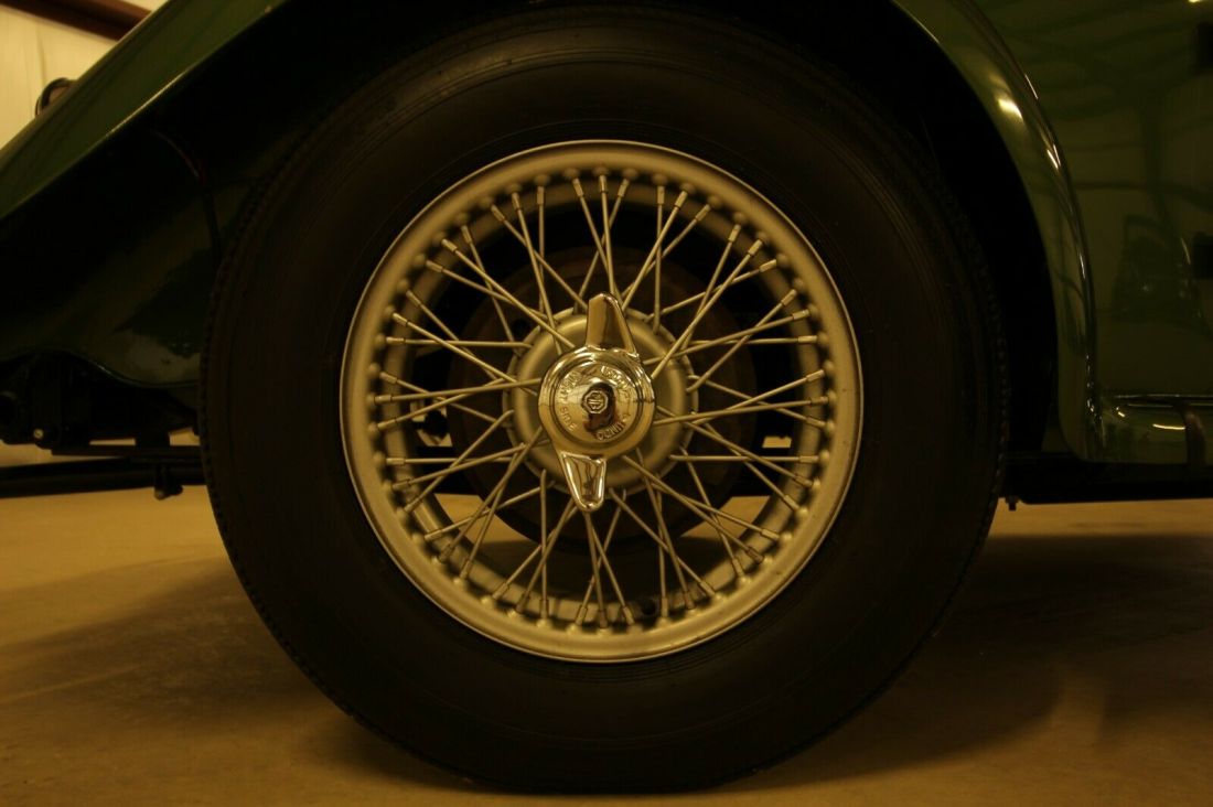 1954 MG T-Series - photo 12