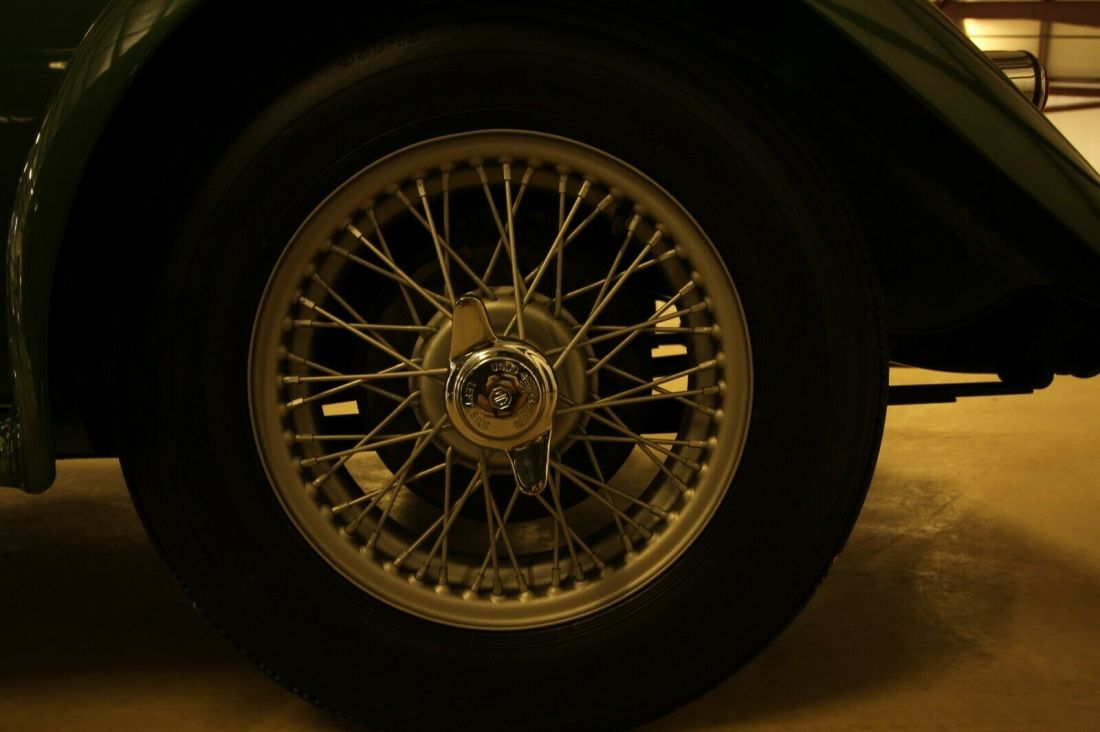 1954 MG T-Series - photo 13