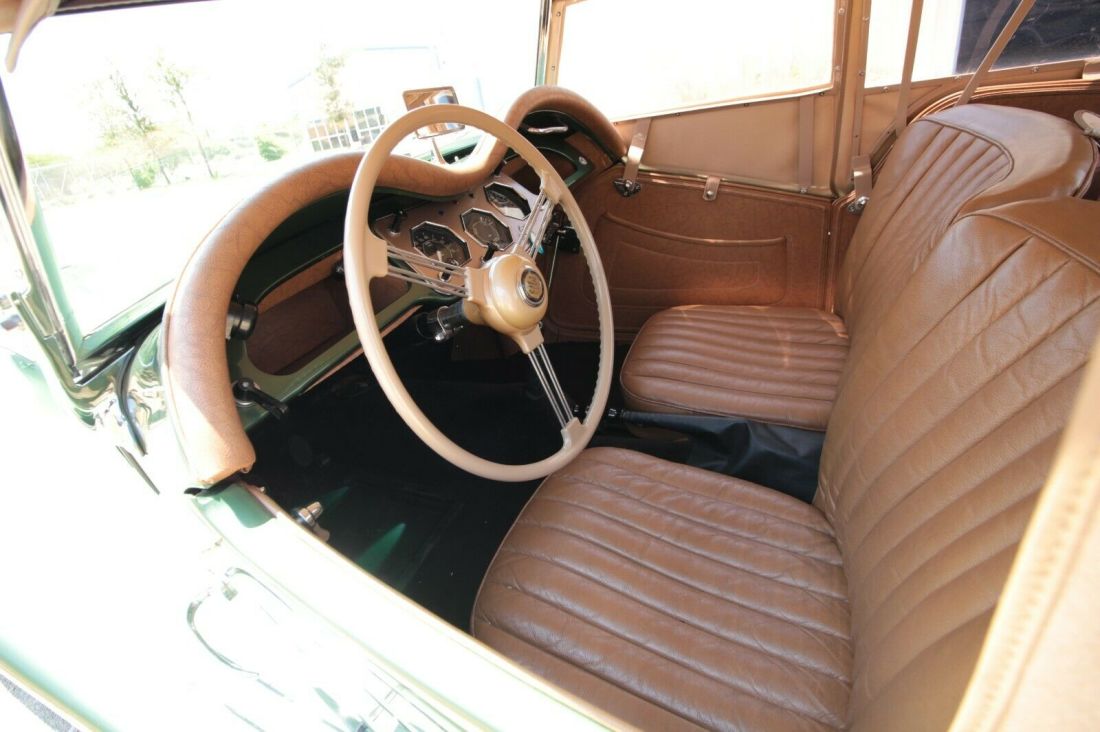 1954 MG T-Series - photo 9