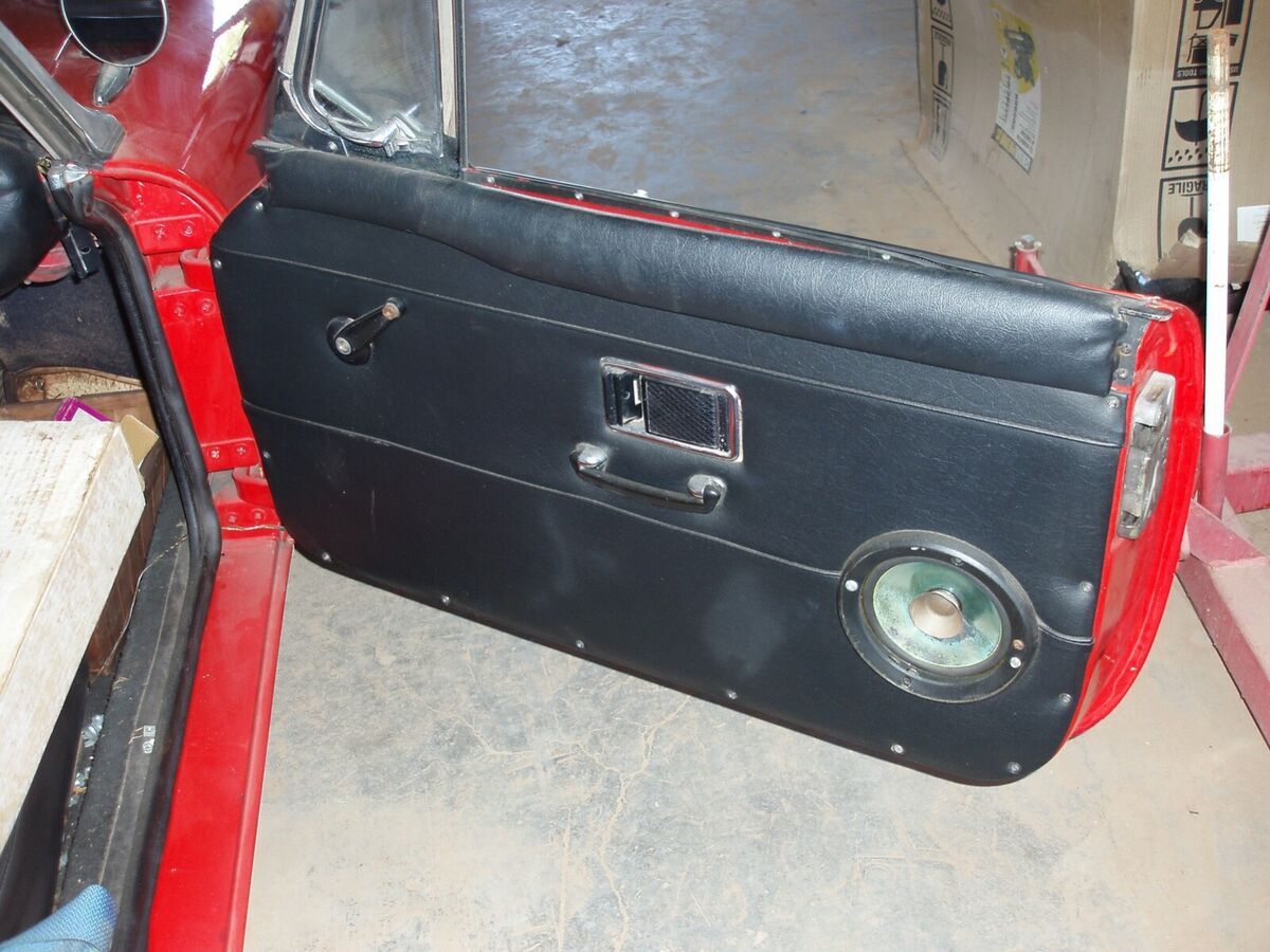 1954 MG T-Series - photo 11