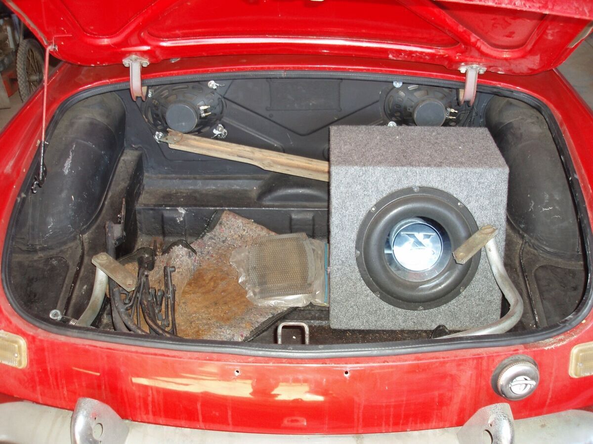 1954 MG T-Series - photo 12