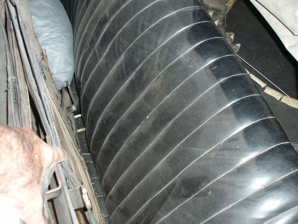 1954 MG T-Series - photo 7