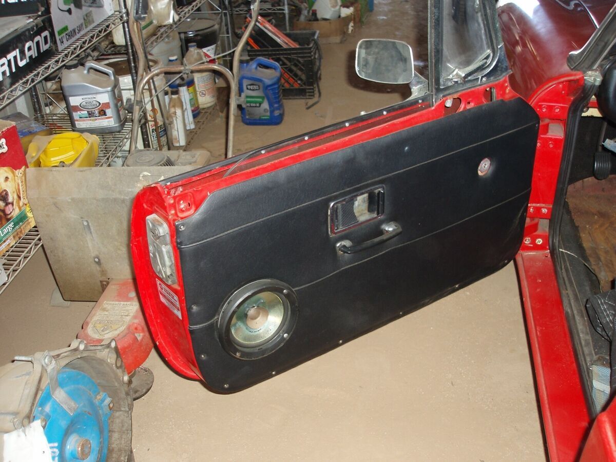 1954 MG T-Series - photo 9